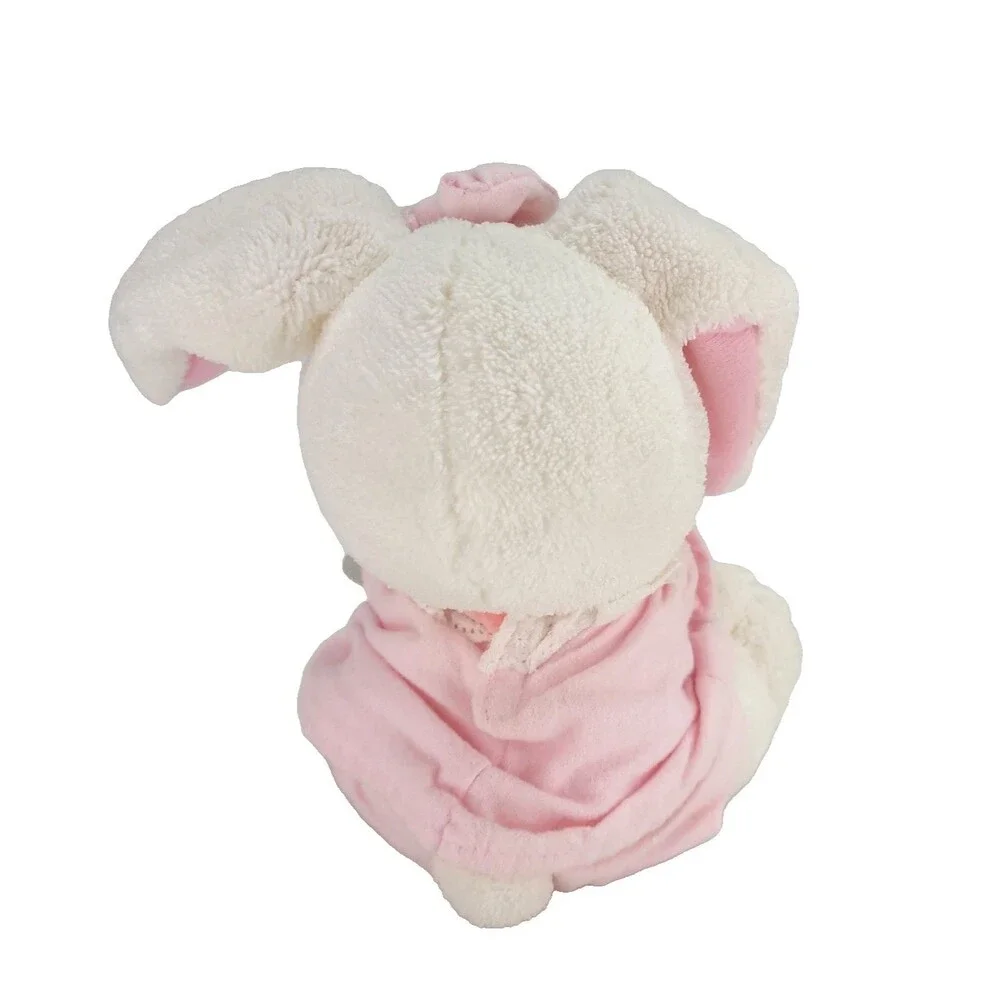 precious moments Praying Bunny Plush 2005 luv n' care 6